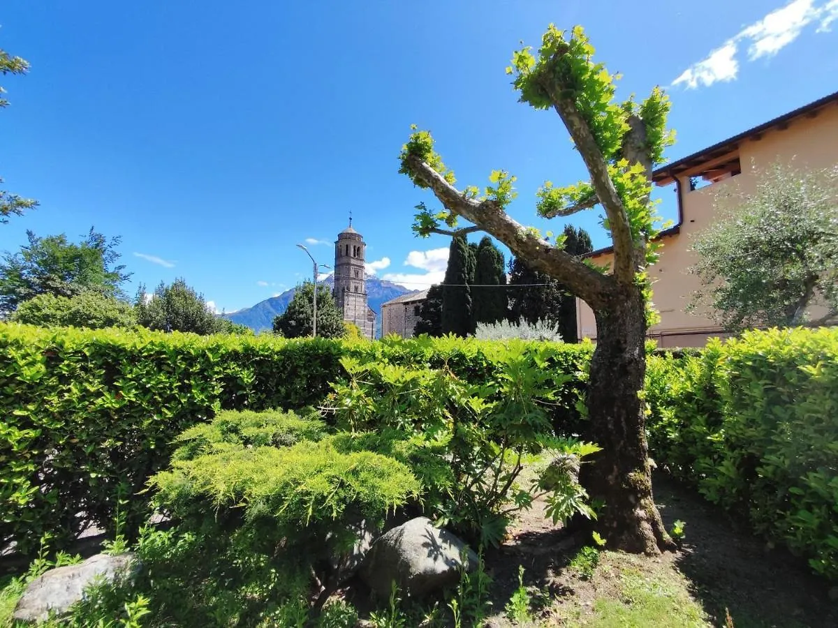 Holiday Home La Finestra Sul Lago By Interhome Gravedona 0*,