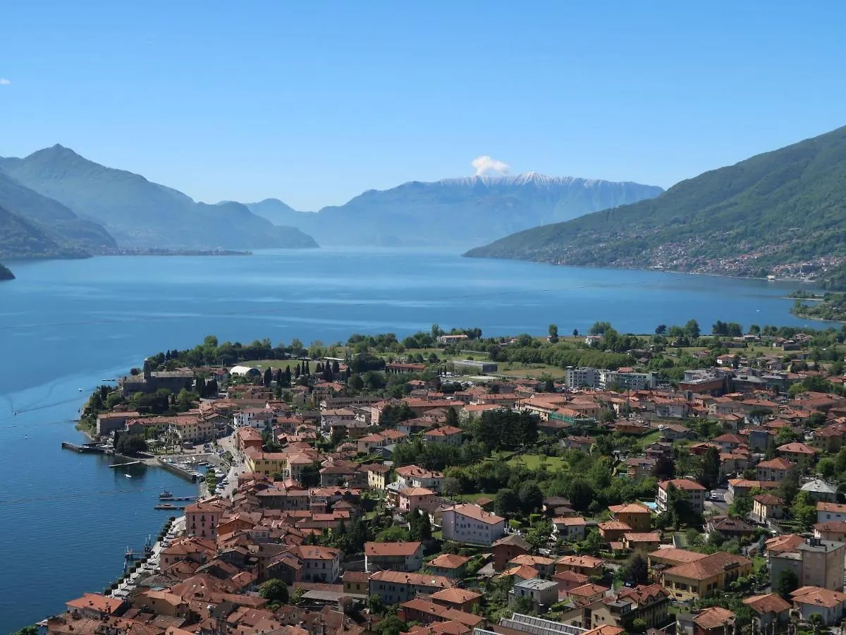 Holiday Home La Finestra Sul Lago By Interhome Gravedona